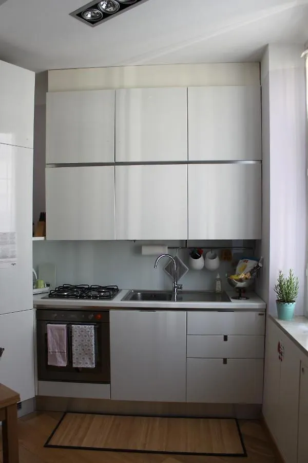 Squisito Appartamento In Stabile Vecchia Milano Apartment