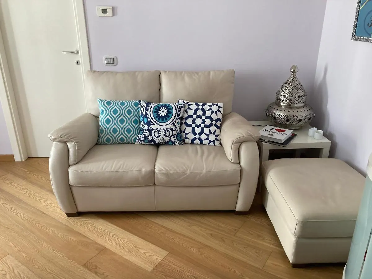 Squisito Appartamento In Stabile Vecchia Milano Apartment